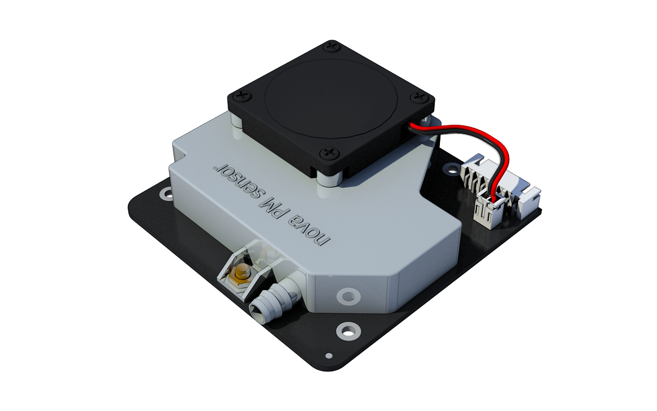 Feinstaubsensor SDS11