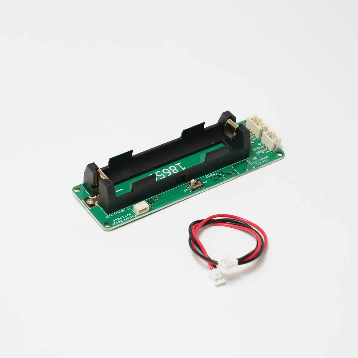 Batteriehalterung v2