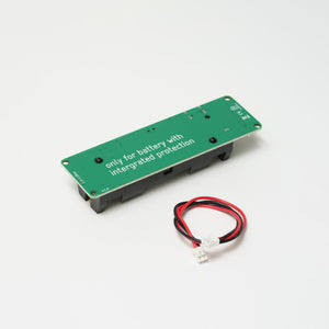 Batteriehalterung v2