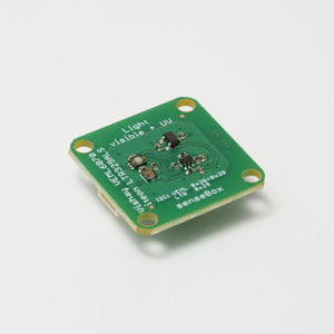 Beleuchtungsstärke & UV-Strahlung-Sensor