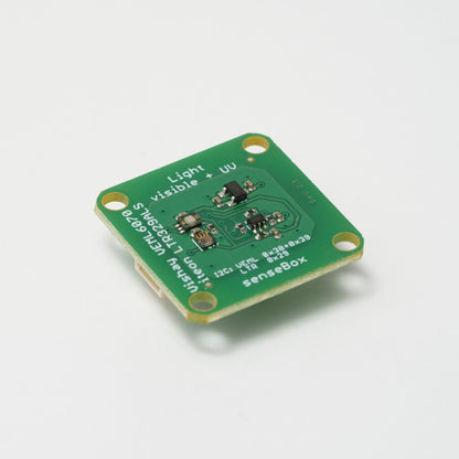 Beleuchtungsstärke & UV-Strahlung-Sensor