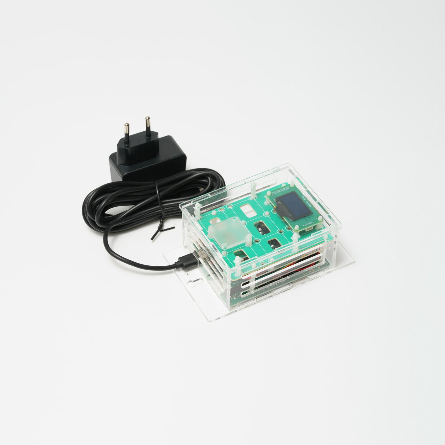 CO2-Ampel Set