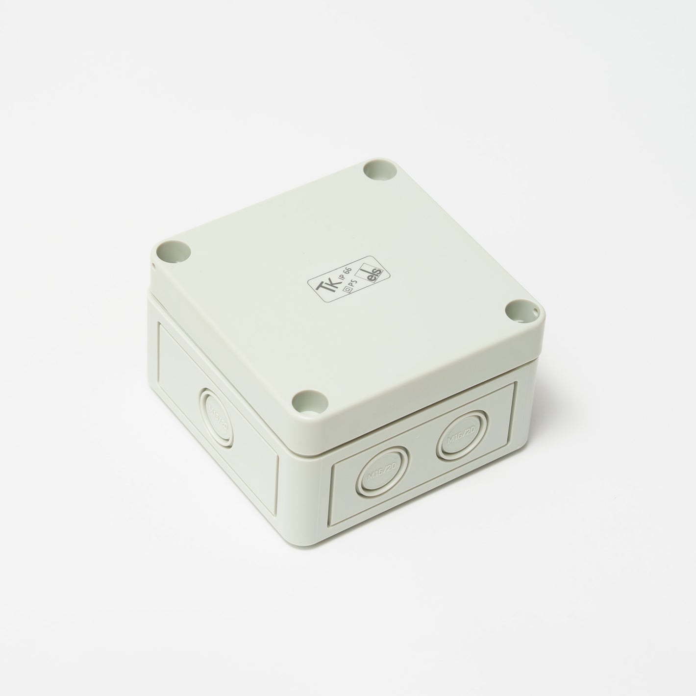 Feinstaubsensor Gehäuse