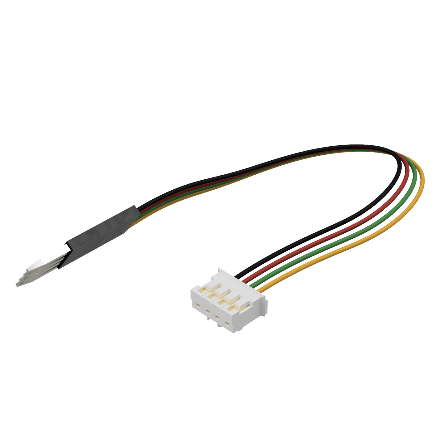 senseBox Kabelpeitsche (Male) - 150mm