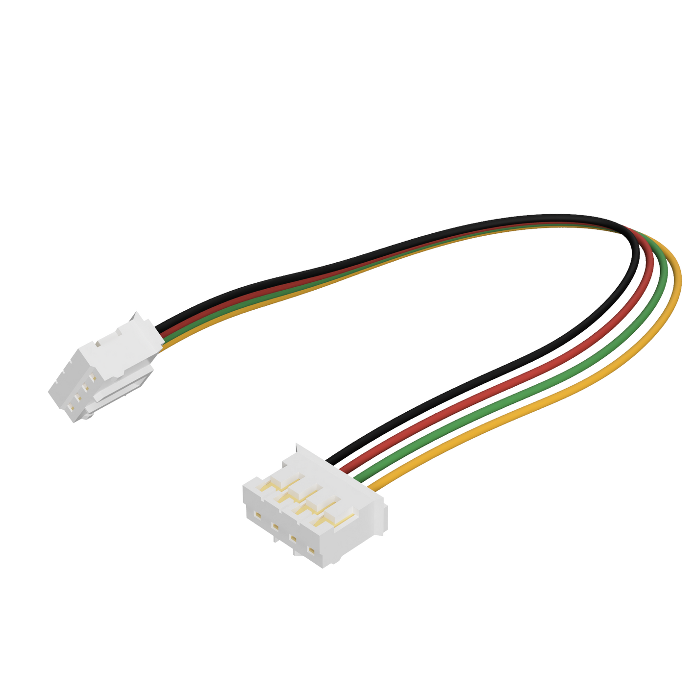 senseBox Kabel (JST PHR4) - 350mm