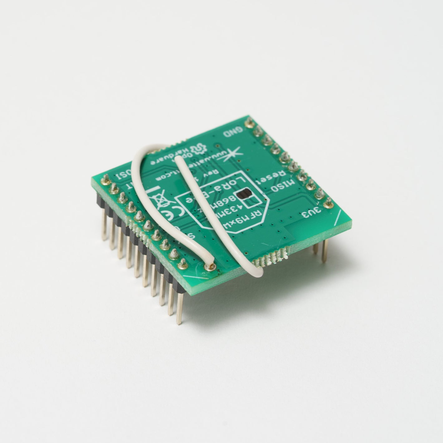 LoRa-Bee 868MHz (mit Drahtantenne)