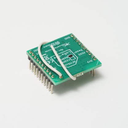 LoRa-Bee 868MHz (mit Drahtantenne)