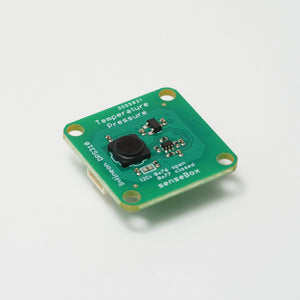 Luftdruck- und Temperatursensor