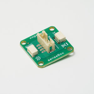 Luftdruck- und Temperatursensor