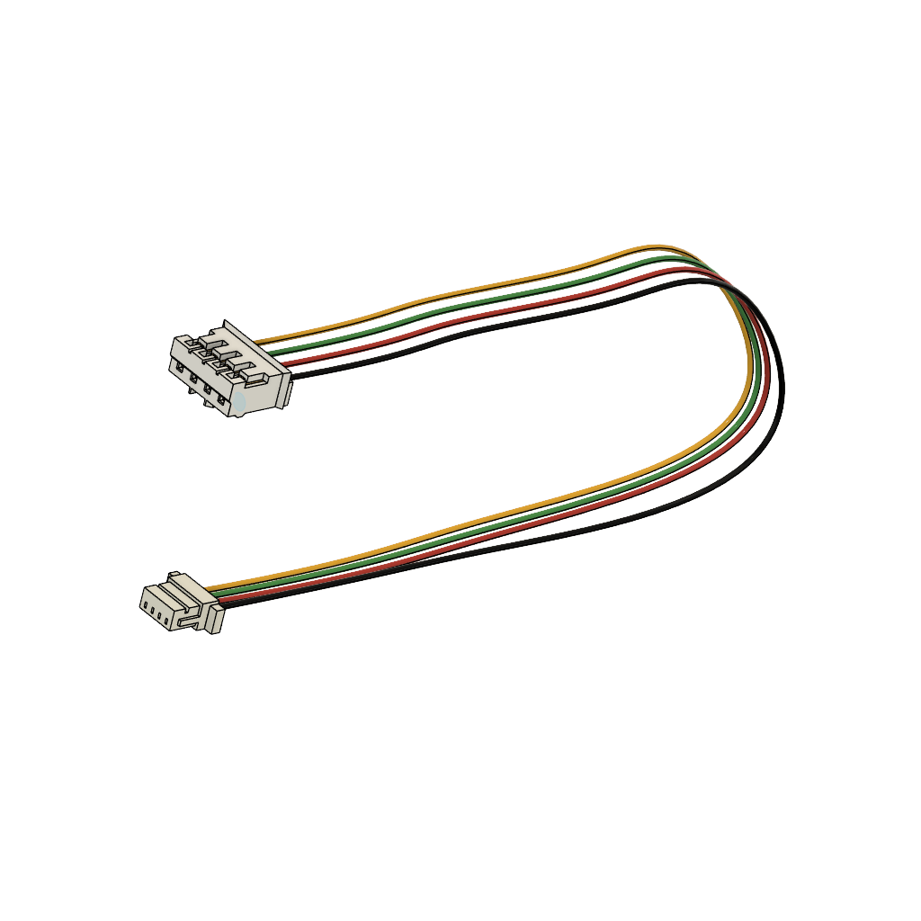 Qwiic Adapterkabel (auf senseBox JST Anschluss) - 200mm