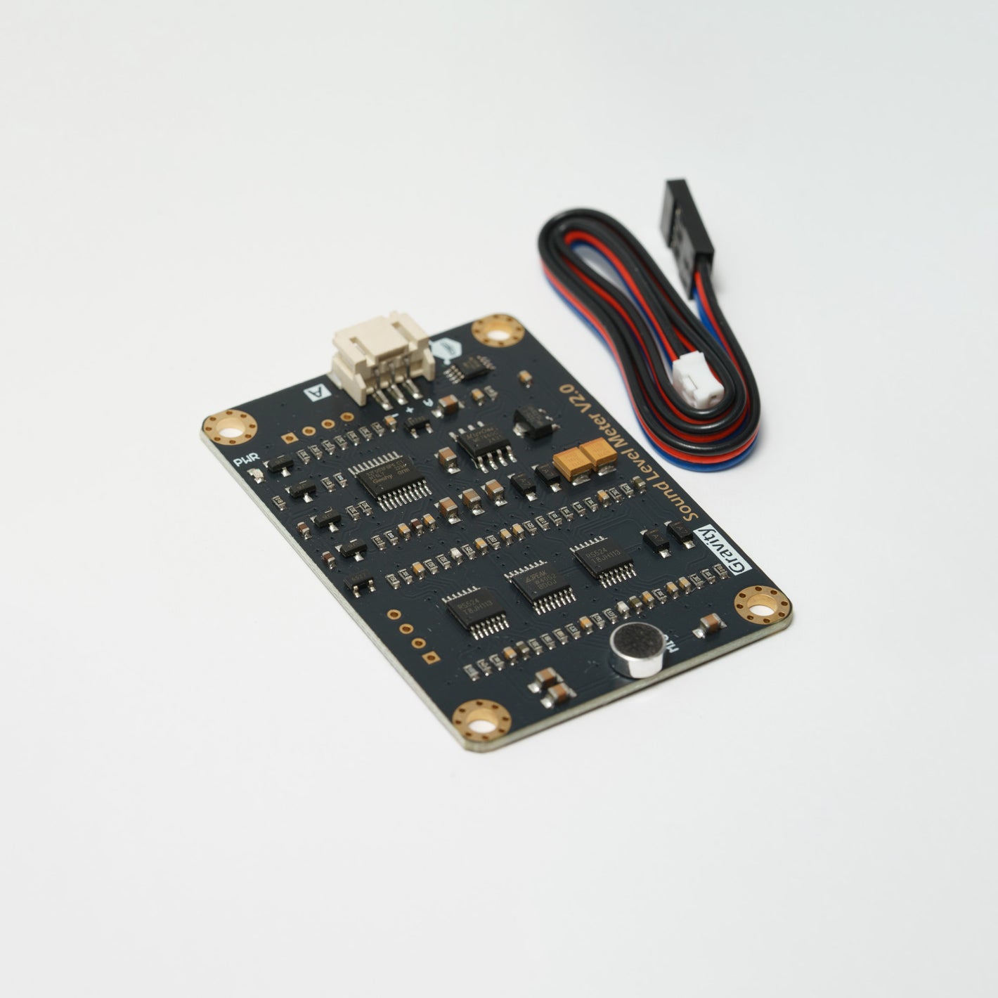 Schallpegelmesser (Prototyp)