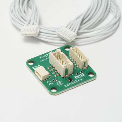 Adapterplatine für Sensirion SPS30