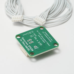 Adapterplatine für Sensirion SPS30