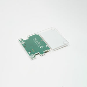 senseBox MCU mit Breadboard