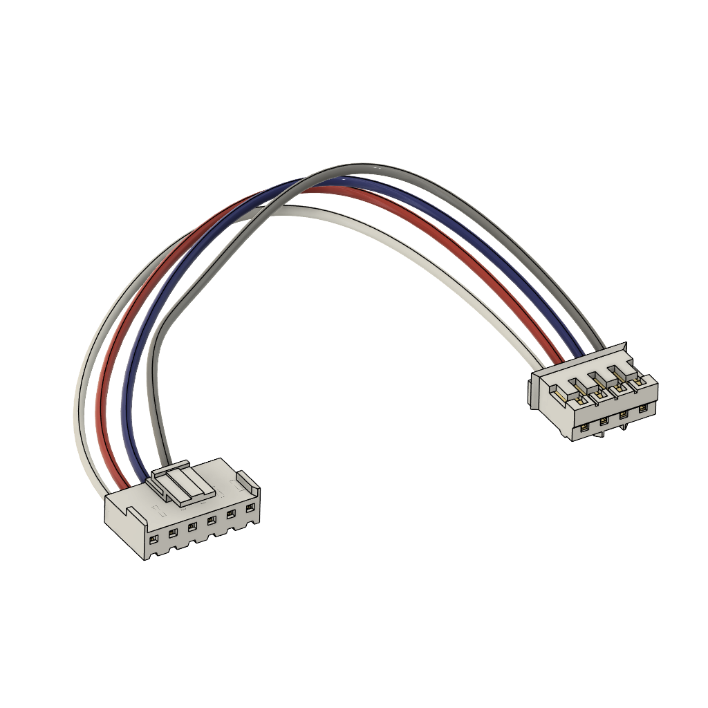 senseBox Feinstaubsensor Kabel (SDS011) - 350mm